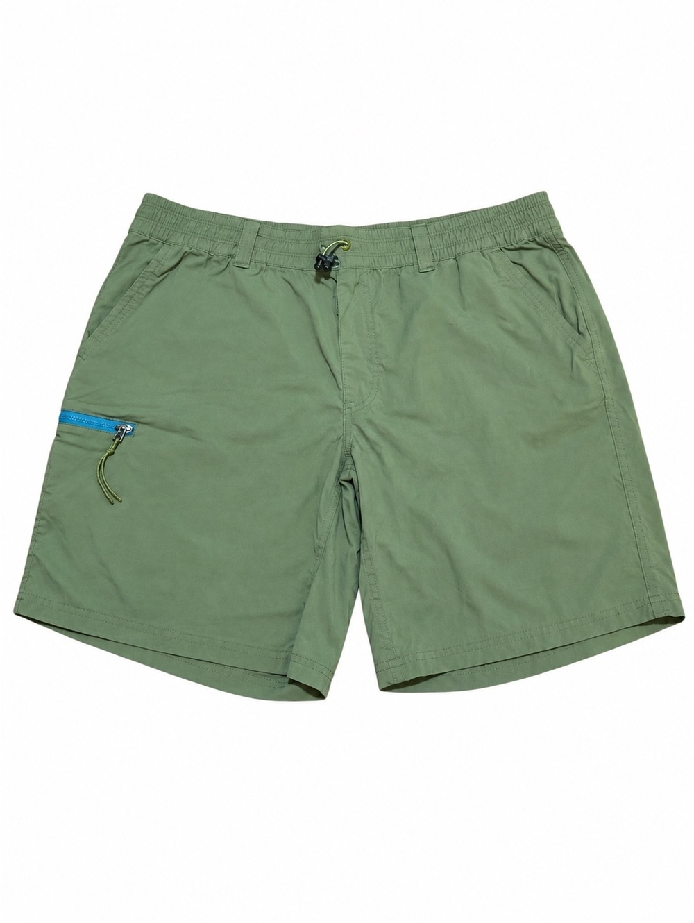 REI Olive Green Cargo Shorts Size L